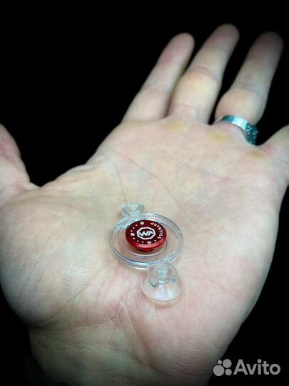 Триггер джойстик