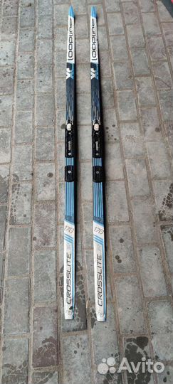 Лыжи беговые