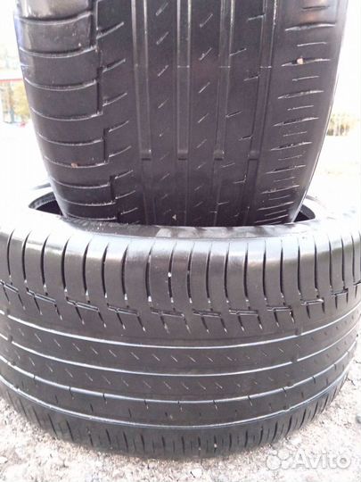 Continental PremiumContact 6 SSR 315/35 R21 111Y