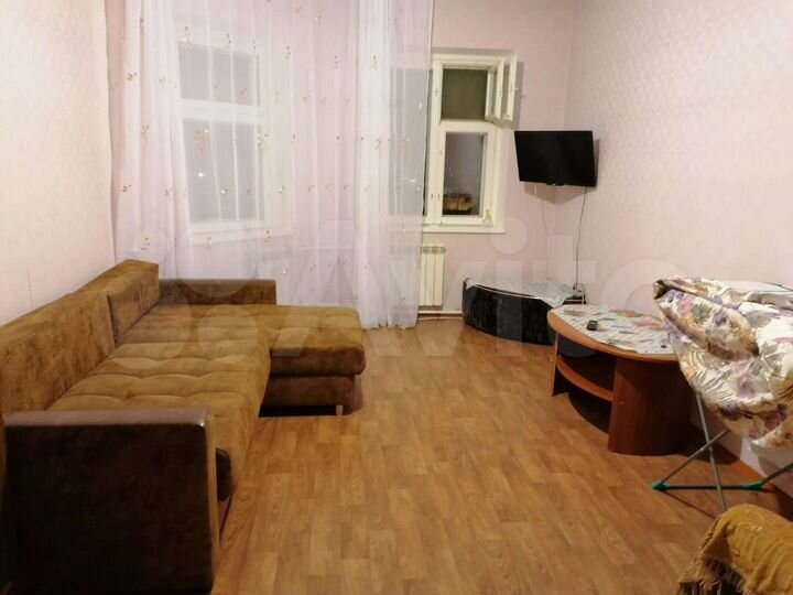 1-к. квартира, 39 м², 9/9 эт.