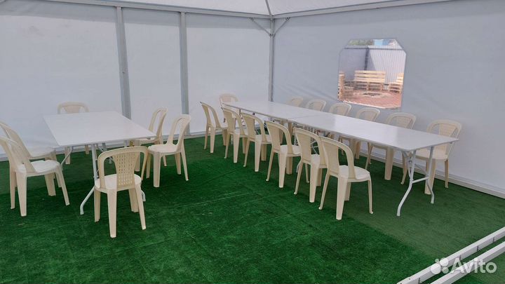 Аренда беседки