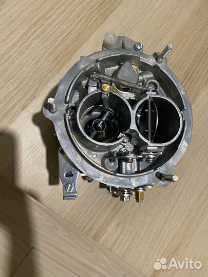 Карбюратор Газель, Соболь дв. 406 змз К-151Д Пекар