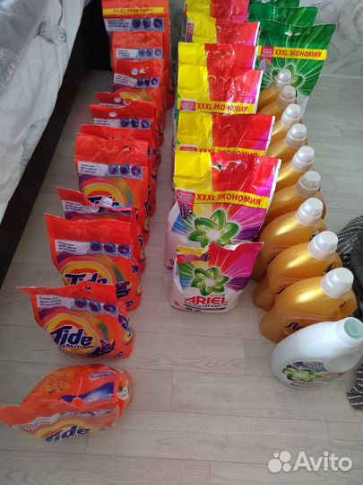 Бытовая химия