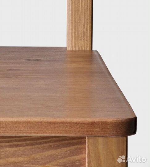 Стул из массива сосны, деревянный, 20 шт