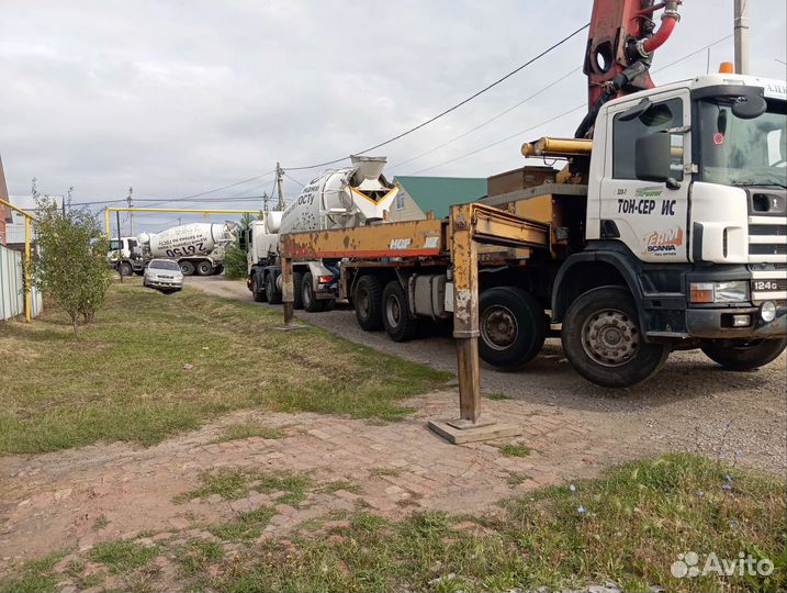 Фундамент под ключ за 3 дня