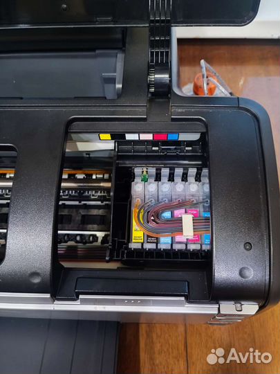 Принтер epson stylus photo 1410