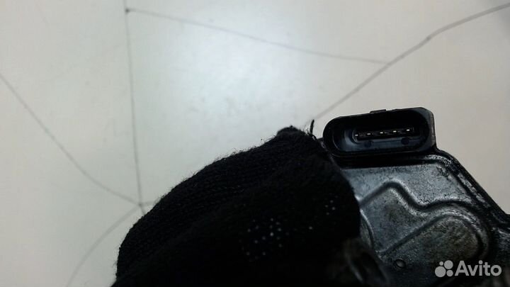 Заслонка дроссельная Volkswagen Passat CC, 2010