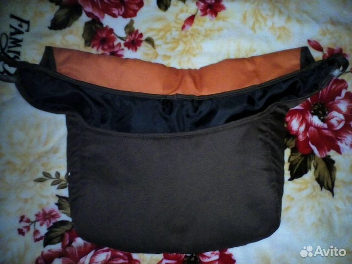 Накидка для ножек (комплект) 3 в1