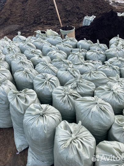 Грунт плодородный