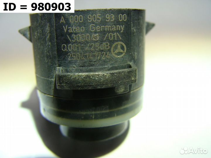 Датчик парковки парктроник Mercedes - Benz