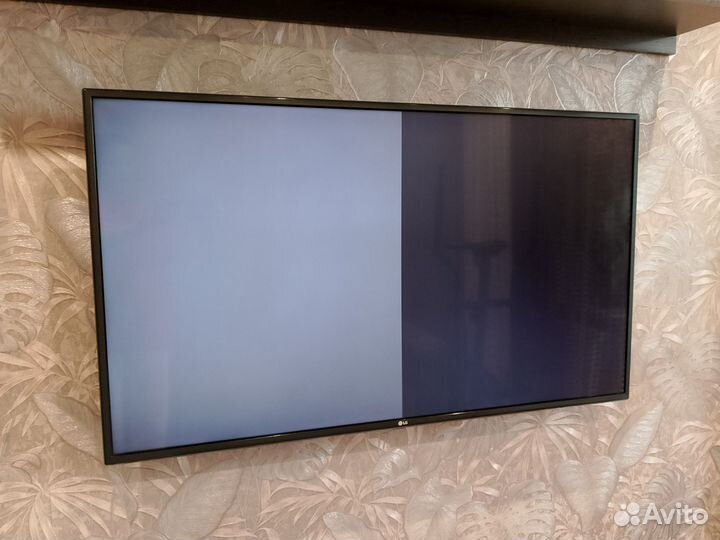 Телевизор SMART tv 49 lg