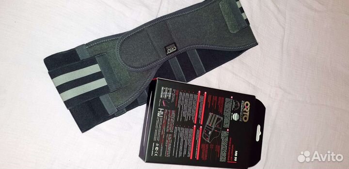 Ортопедический бандаж дородовый