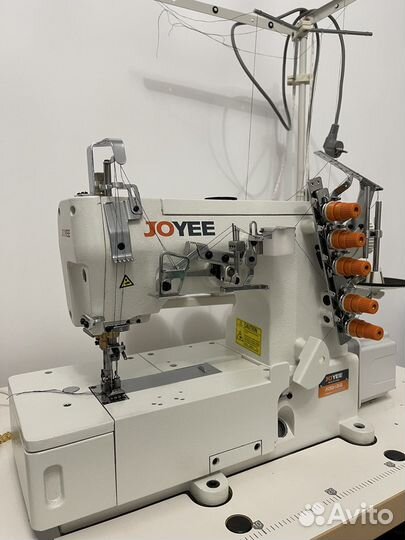 Промышленная распошивальная машинка