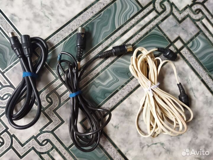 Провода для компьютера разные