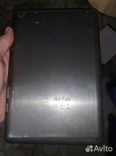 Планшет dns airtab