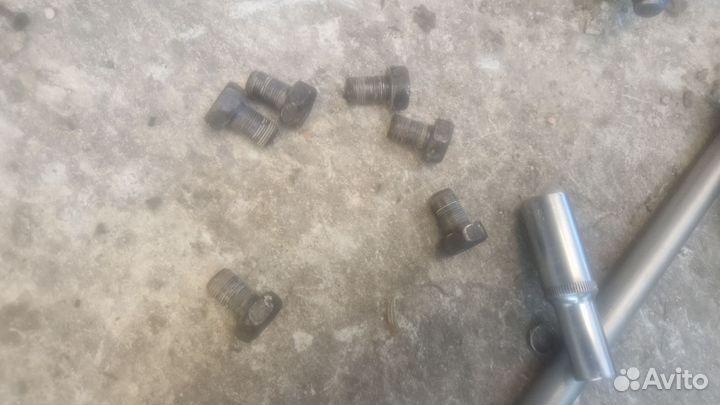 Болт маховика mazda cx 7 мазда сх7 2.3 turbo