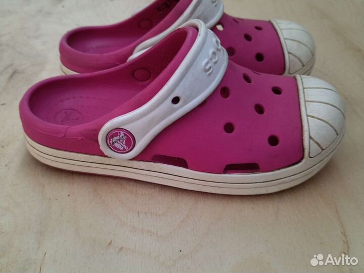 Crocs детские