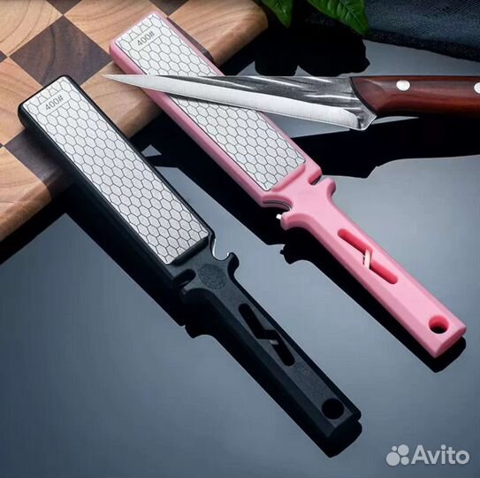 Точилка для ножей алмазная