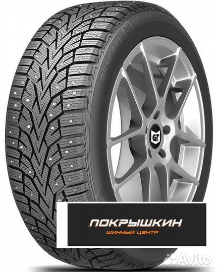 General Tire Altimax Arctic 12 175/70 R14 88T