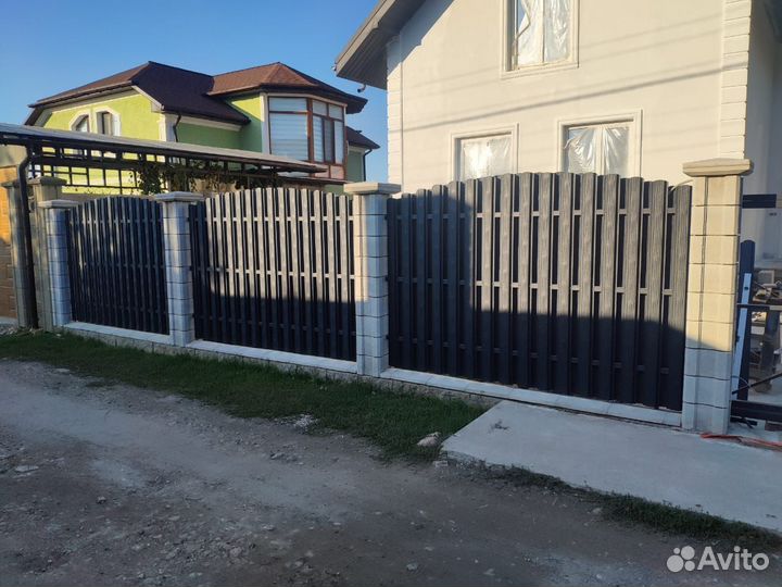 Штакетник