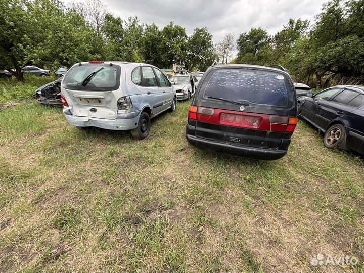 Распил Renault scenic 1