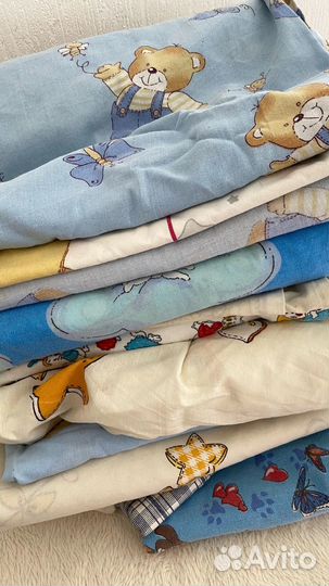 Детское постельное белье