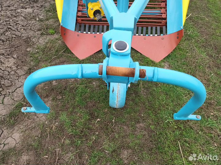 Копатель корнеплодов Agromet Z-609, 1980