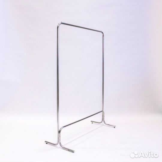 Вешало для одежды напольное одинарное 1200Lх1650H