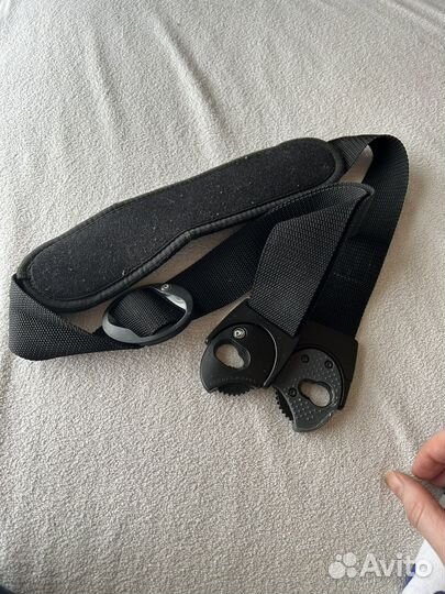 Ремень для гитары planet waves с фиксатором