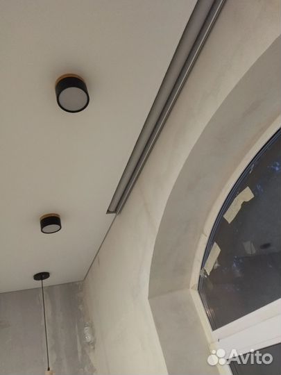 Натяжные потолки для коммерческих помещений