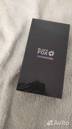 Black fox b9 fox+