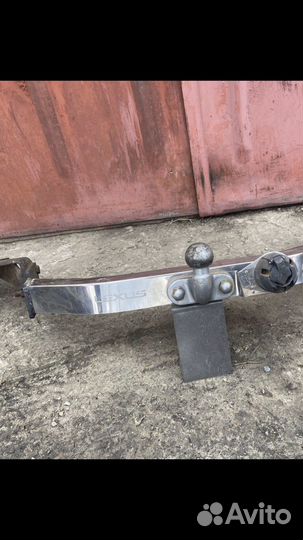 Фаркоп lexus rx