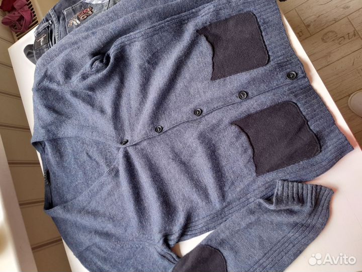 Вещи мужские пакетом s-m