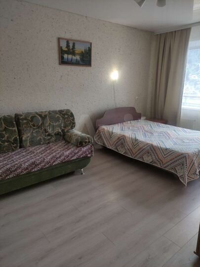 1-к. квартира, 38 м², 8/9 эт.