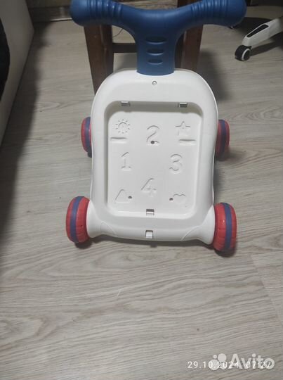 Ходунки детские бу