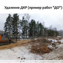 Аренда мульчера 450 л.с. на гусеничном ходу, Рязань