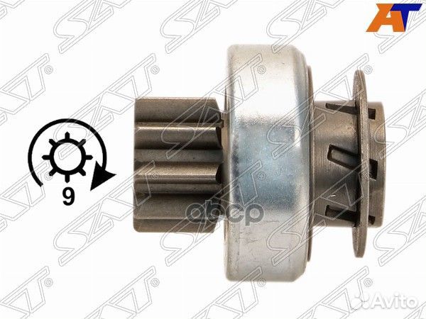 Бендикс Chevrolet Aveo 02-11 / Lacetti 04-13