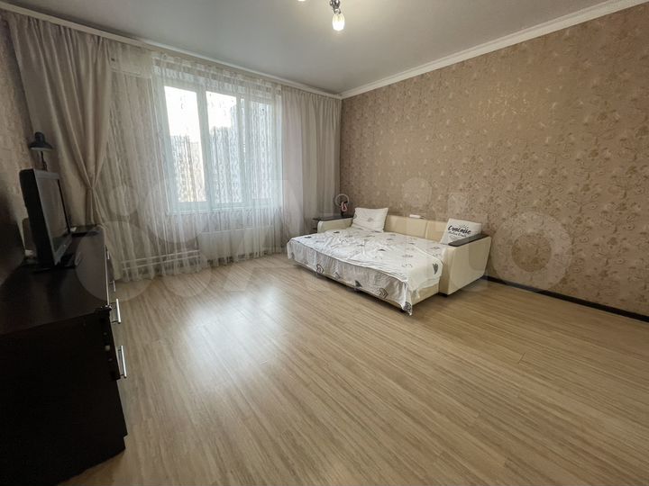 1-к. квартира, 39,4 м², 13/17 эт.