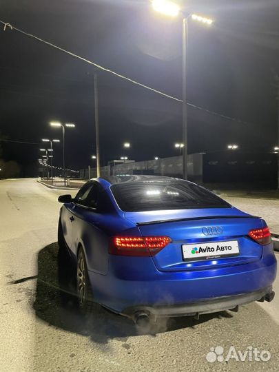 Audi A5 2.0 AMT, 2011, 123 000 км