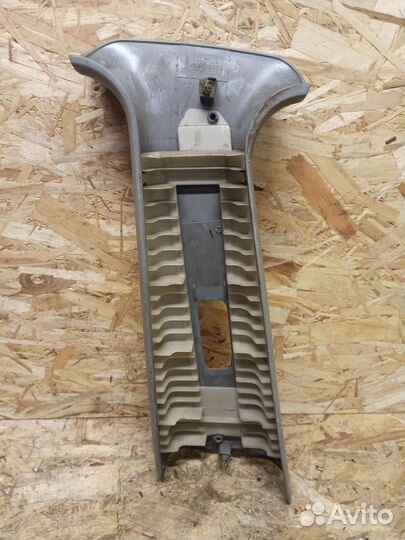 Накладка ремня безопасности правая Almera Classic