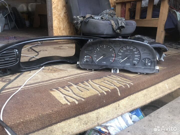 Спидометр на ford mondeo 2
