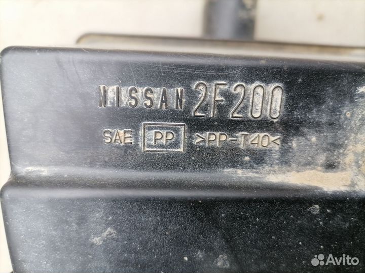 Ресивер воздушный для Nissan Primera P11 1996-2002