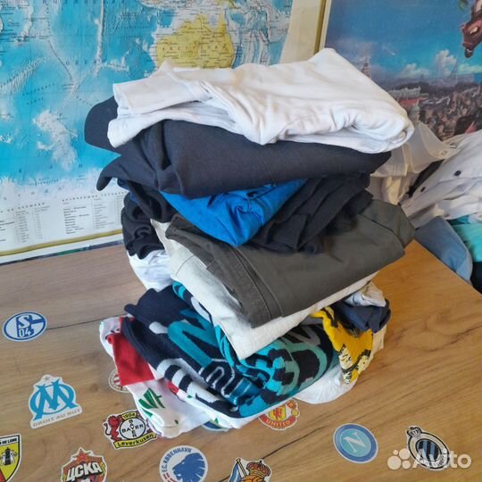 Вещи пакетом на мальчика 116 122
