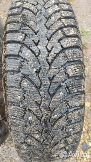 Колёса зимние r15