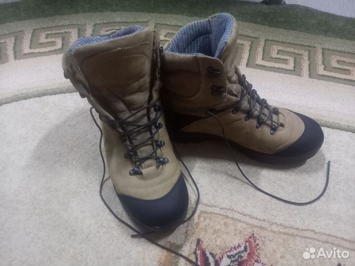 Ботинки мужские Росомаха 44р