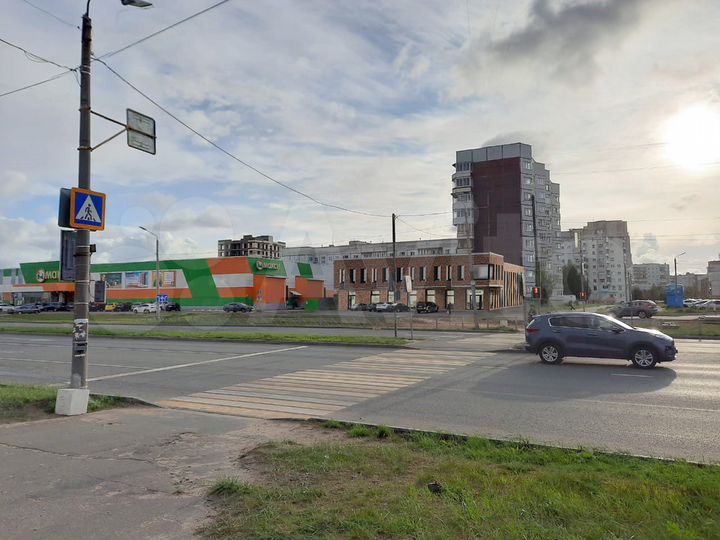 Офис, 24.7 м²