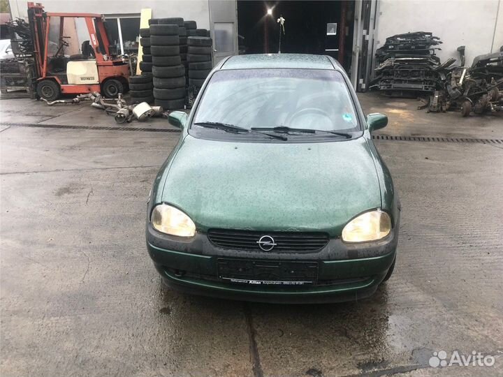Разбор на запчасти Opel Corsa B