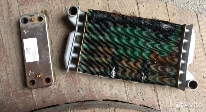 Ремонт газовых котлов Ремонт газовых колонок