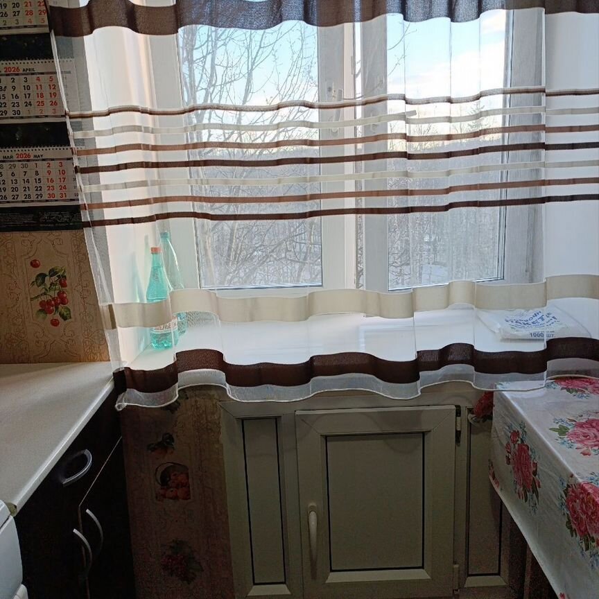 Квартира 2-комн. 44 м² в Ковдор — фото 4