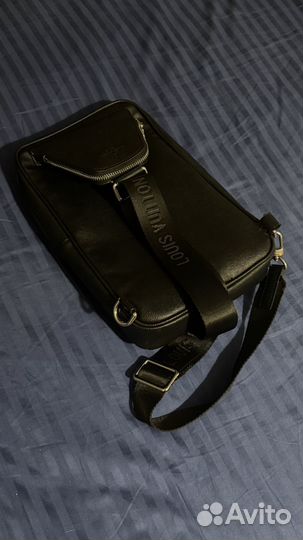 Борсетка louis vuitton мужская